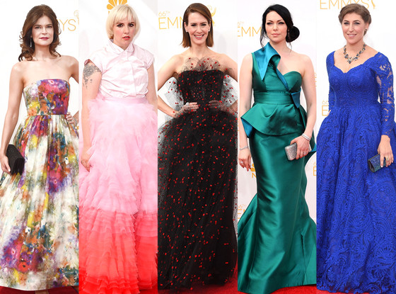 Worst Dressed, Emmy Awards Worst Dressed, Emmy Awards
